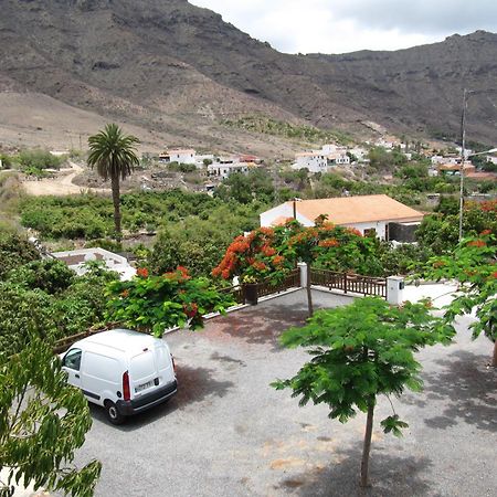 Finca El Moral Puerto De Mogan Ngoại thất bức ảnh