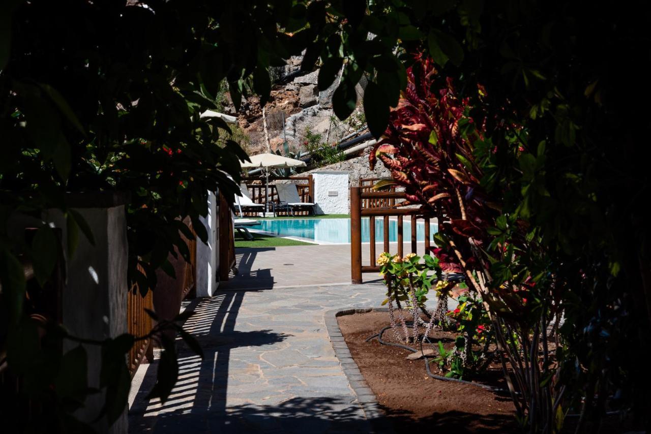 Finca El Moral Puerto De Mogan Ngoại thất bức ảnh