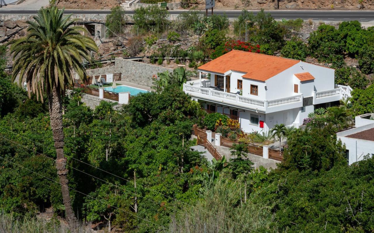 Finca El Moral Puerto De Mogan Ngoại thất bức ảnh