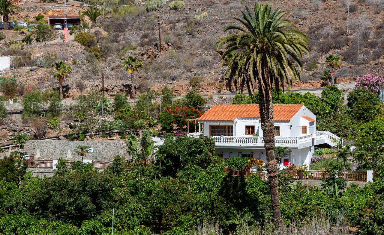 Finca El Moral Puerto De Mogan Ngoại thất bức ảnh