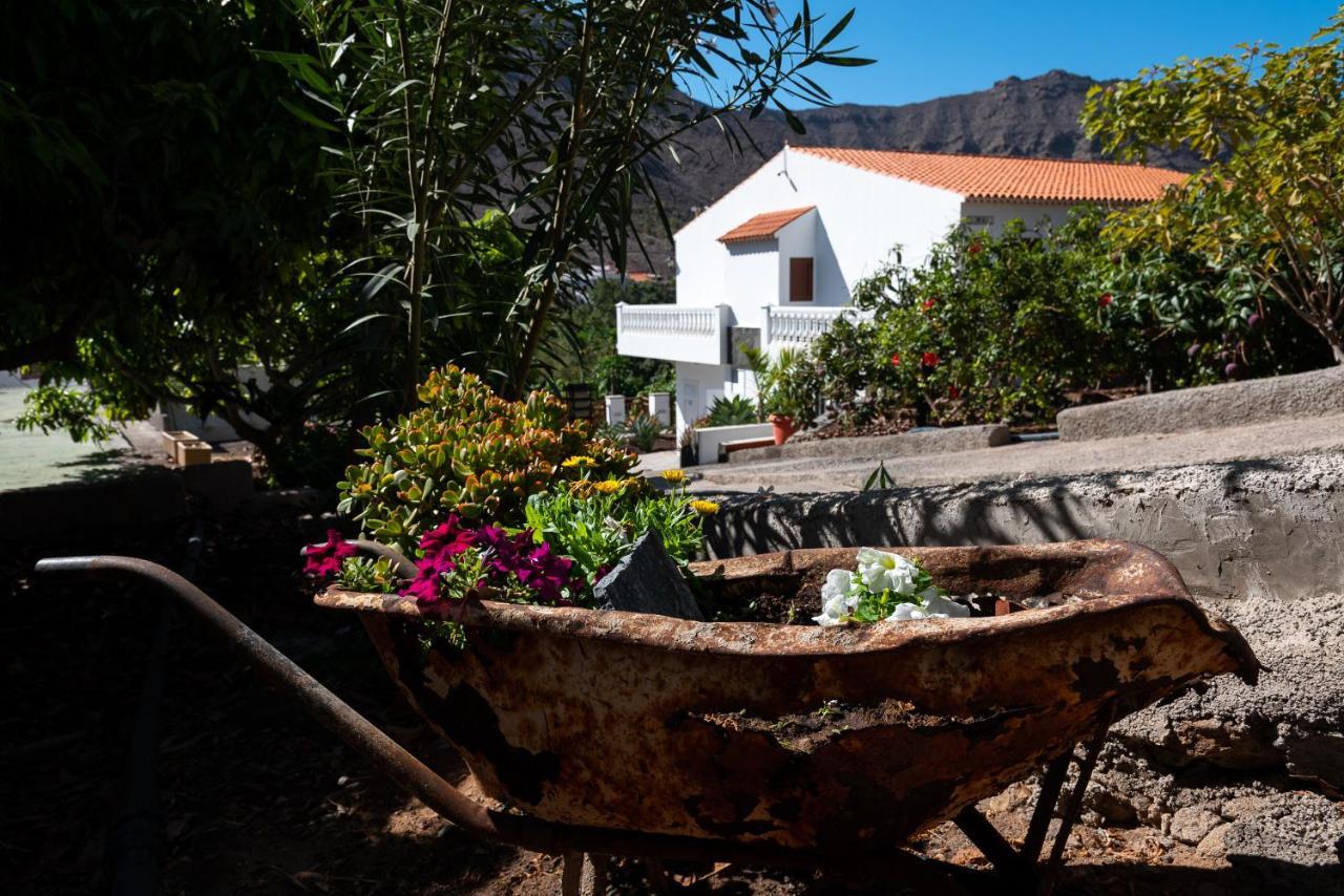 Finca El Moral Puerto De Mogan Ngoại thất bức ảnh