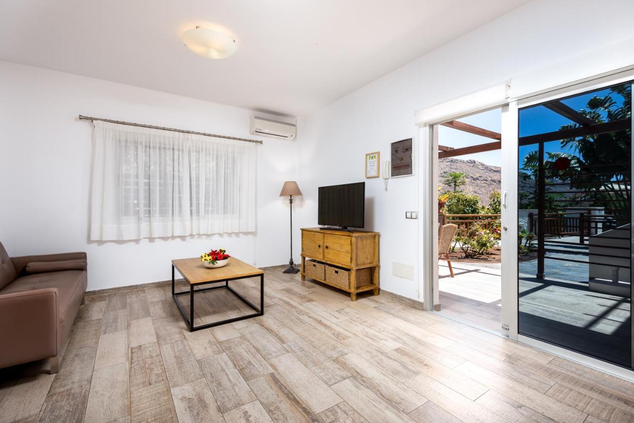 Finca El Moral Puerto De Mogan Ngoại thất bức ảnh