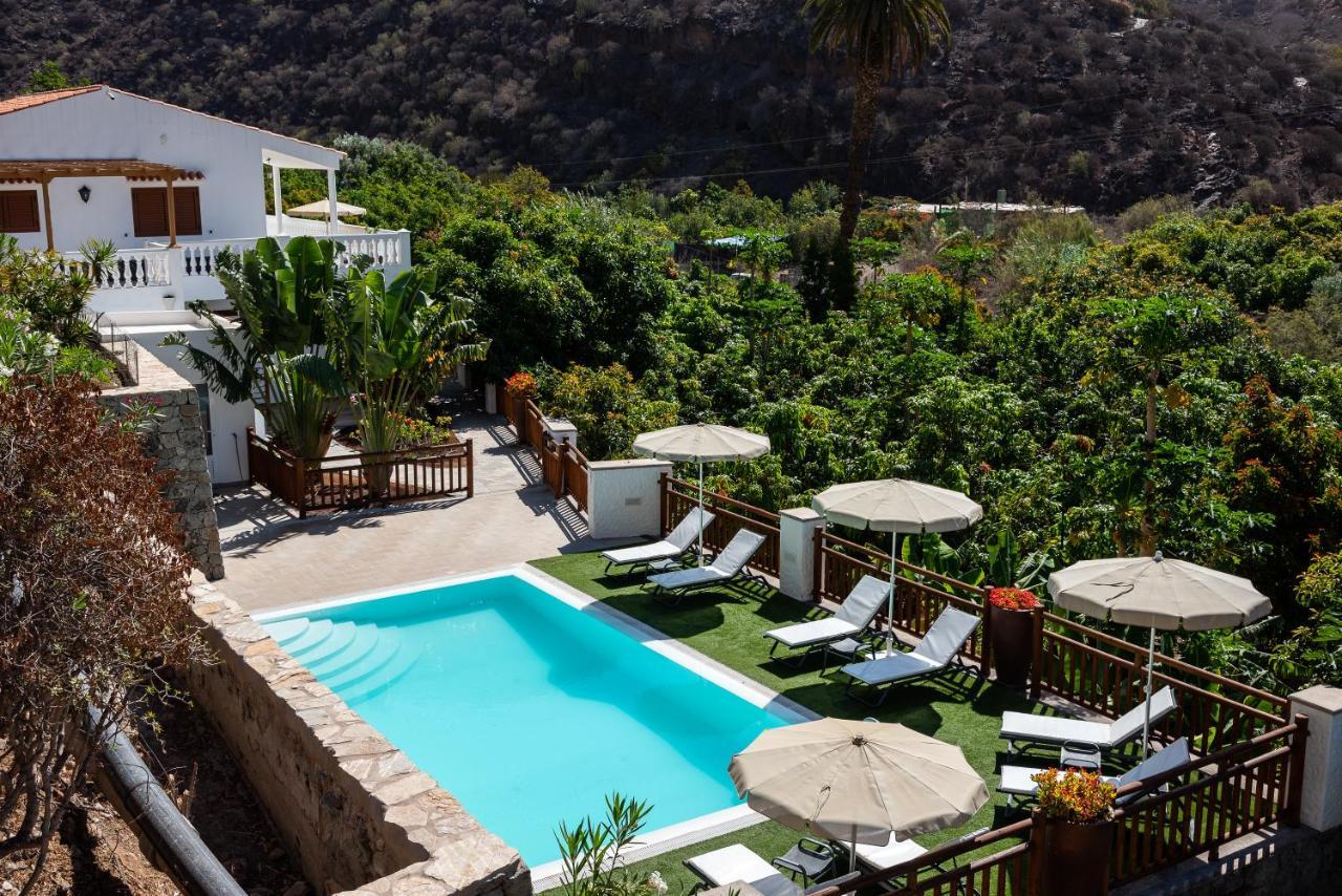 Finca El Moral Puerto De Mogan Ngoại thất bức ảnh