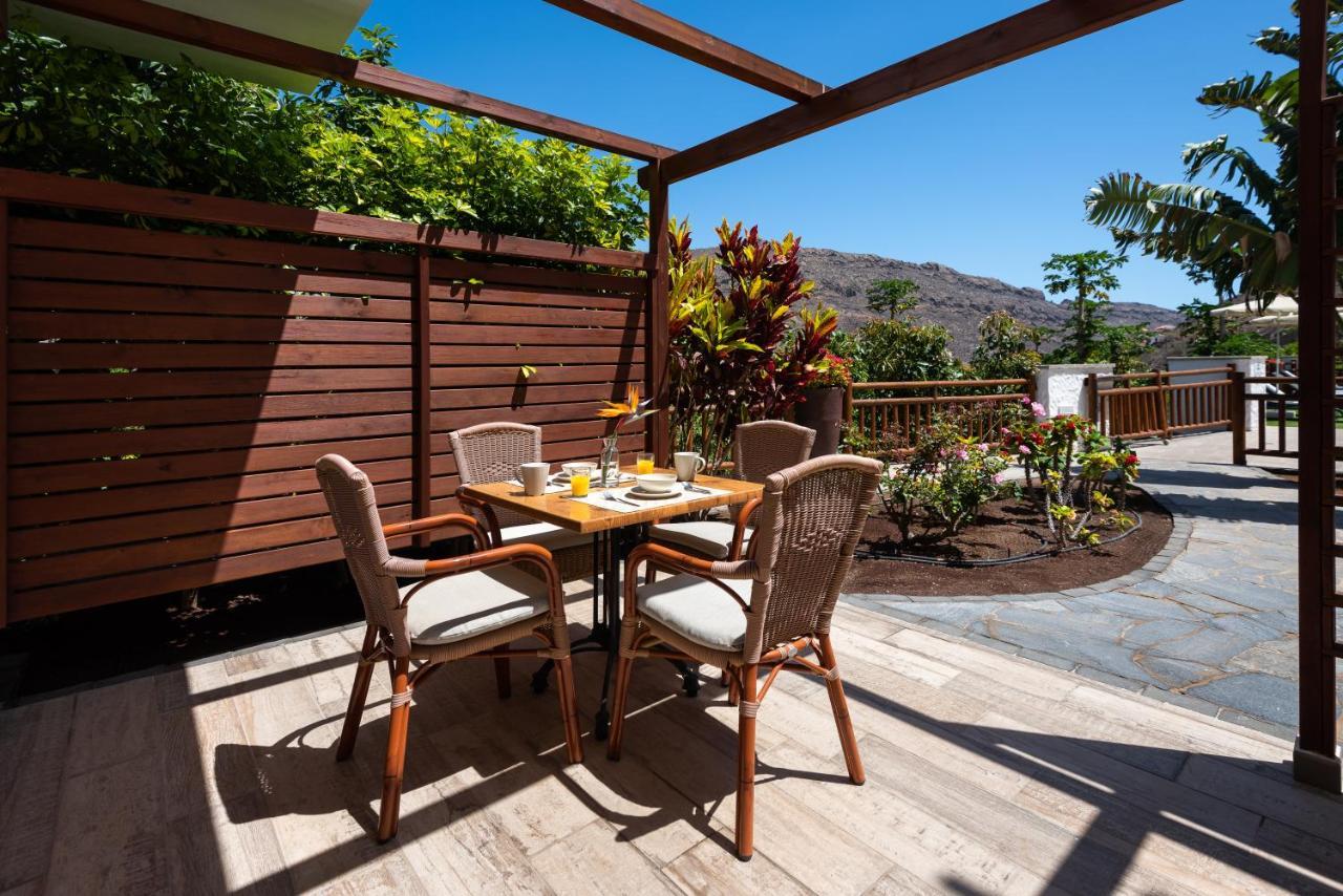 Finca El Moral Puerto De Mogan Ngoại thất bức ảnh