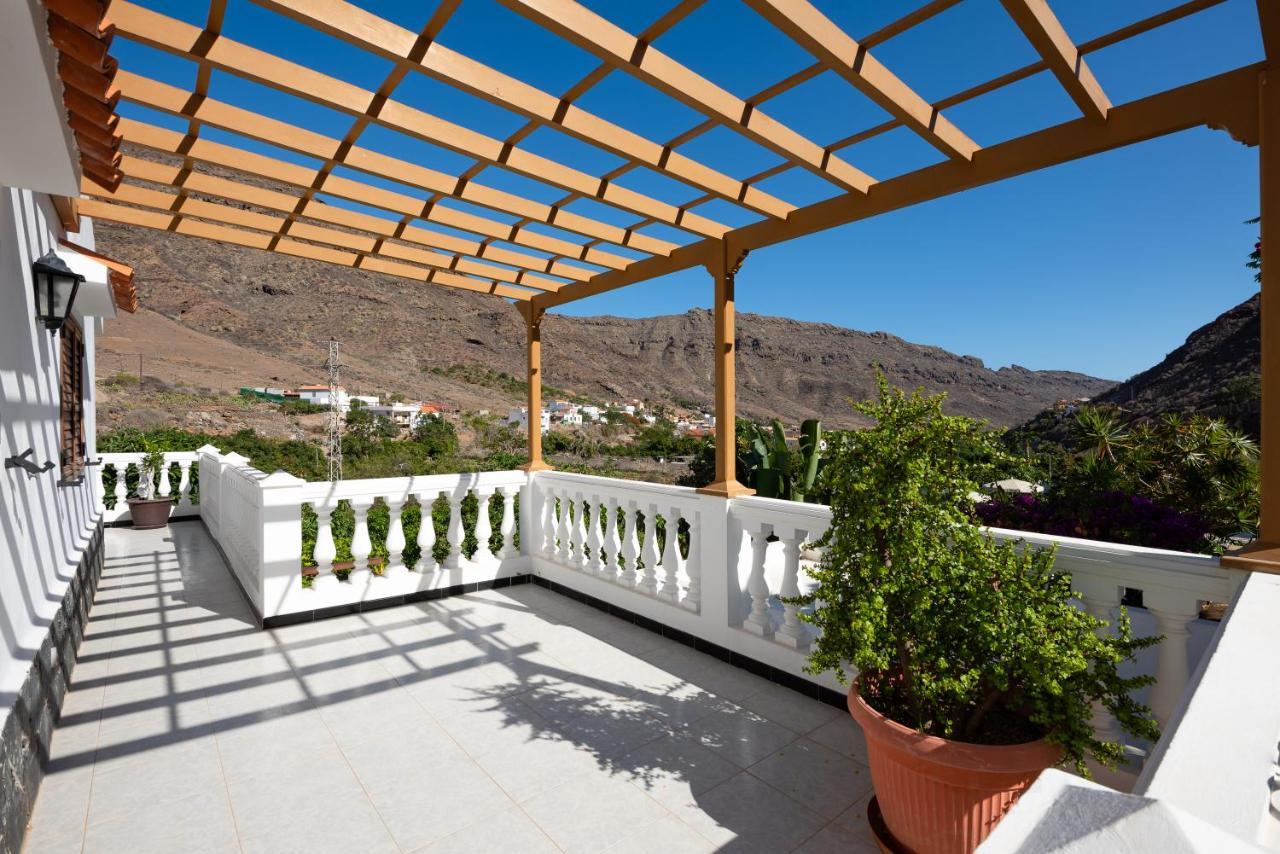 Finca El Moral Puerto De Mogan Ngoại thất bức ảnh