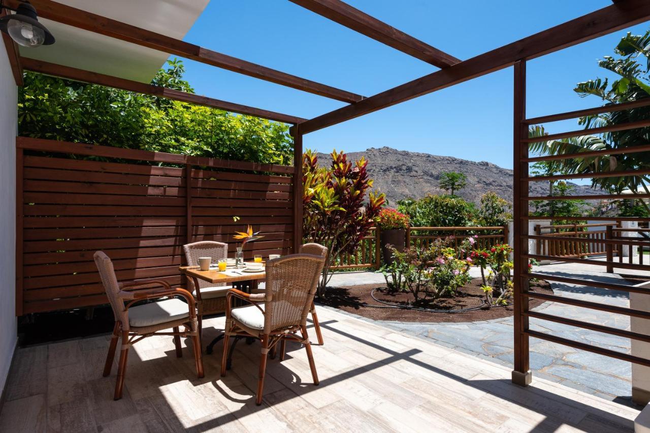 Finca El Moral Puerto De Mogan Ngoại thất bức ảnh