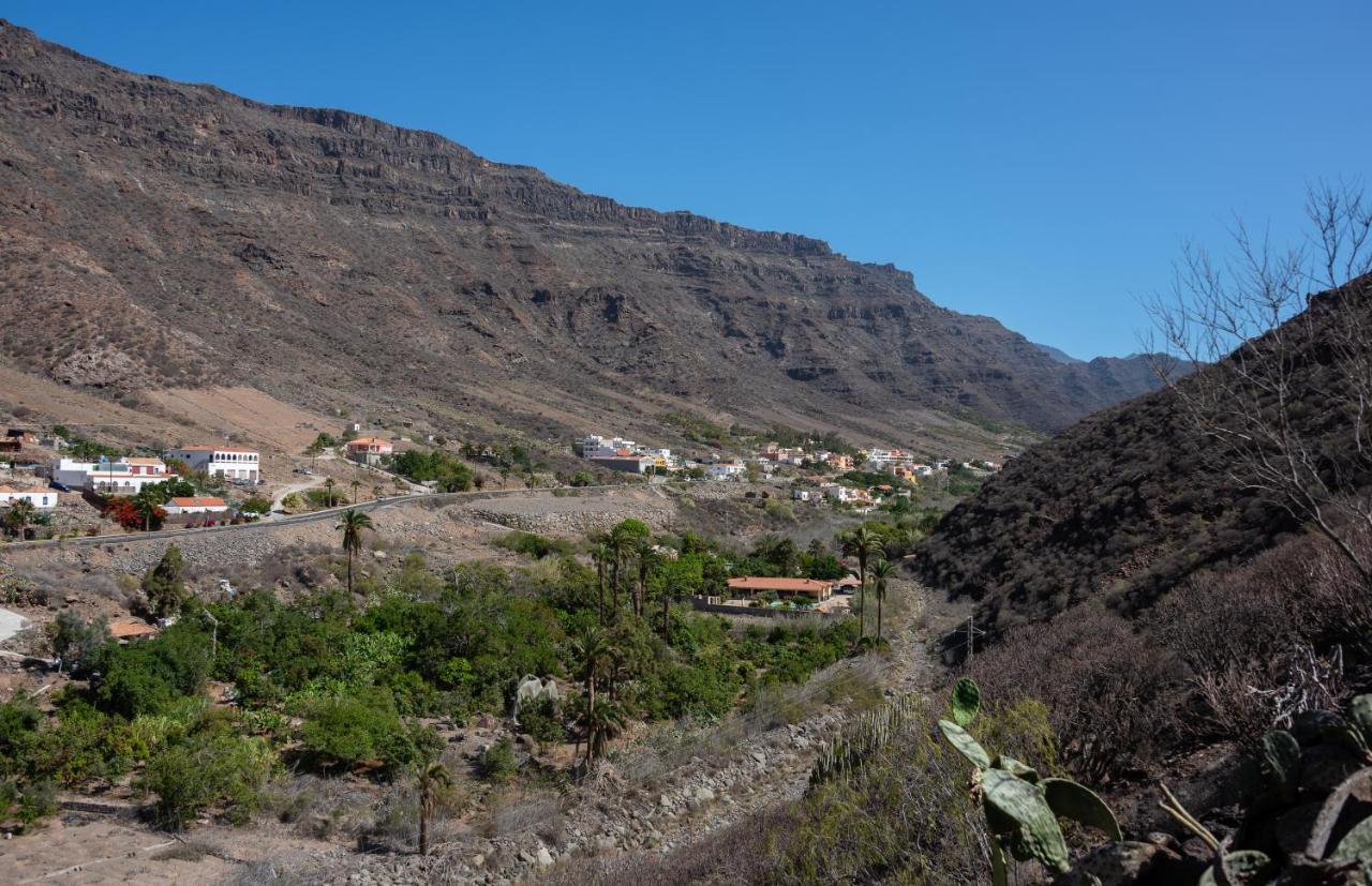 Finca El Moral Puerto De Mogan Ngoại thất bức ảnh