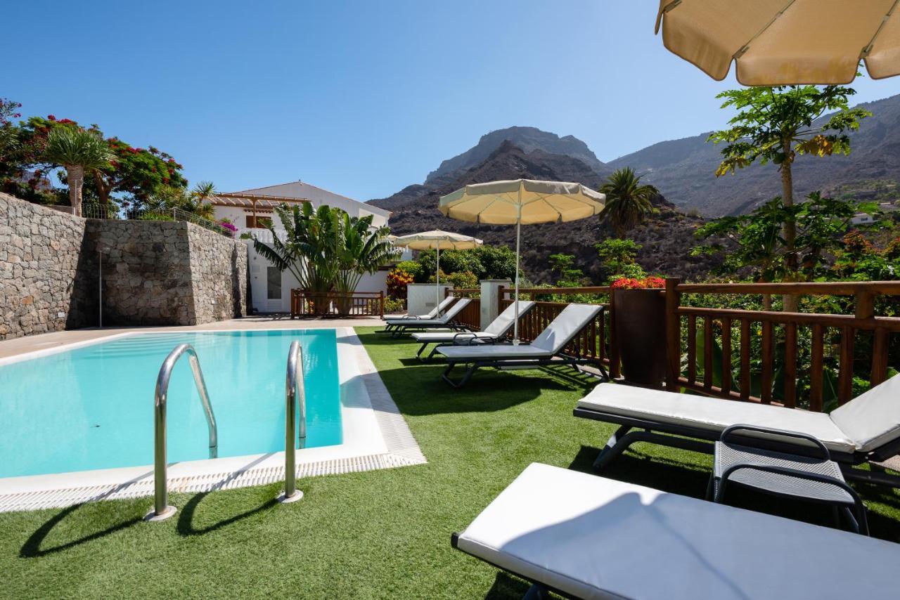 Finca El Moral Puerto De Mogan Ngoại thất bức ảnh