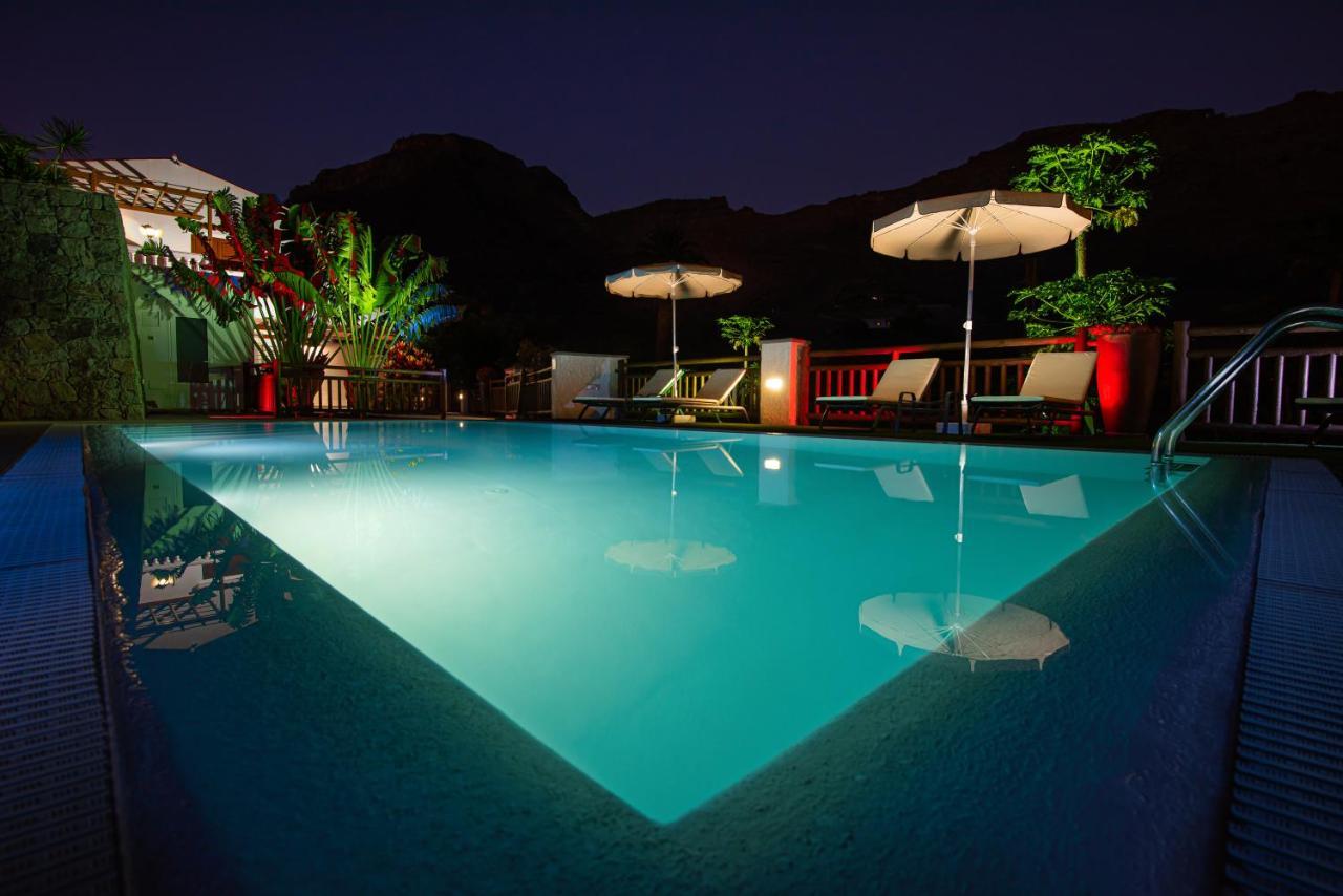 Finca El Moral Puerto De Mogan Ngoại thất bức ảnh