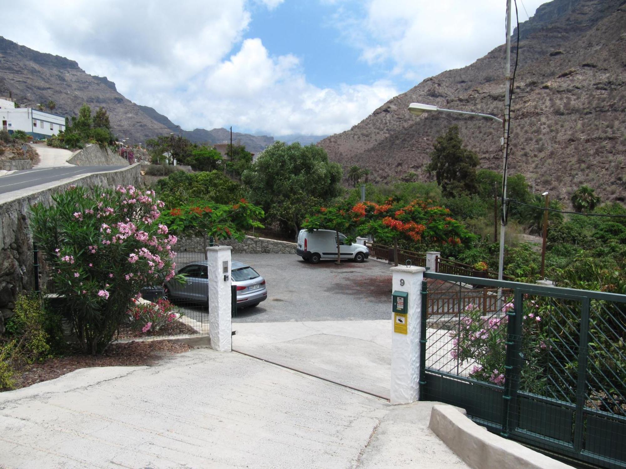 Finca El Moral Puerto De Mogan Ngoại thất bức ảnh